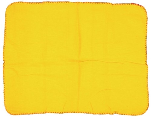 Gelbe Staubtücher - 10 Stück