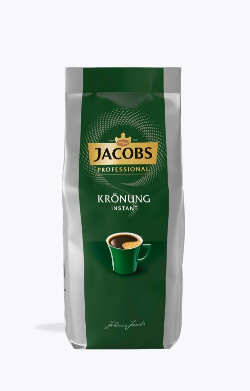 Jacobs Krönung, Inhalt: 1 kg gemahlener Kaffee.