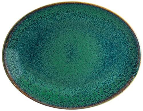 Ore Mar Moove Platte oval 25x19cm * - Bonna Premium Porcelain