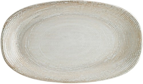 Patera Gourmet Platte oval 24x14cm - Bonna Premium Porcelain