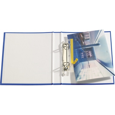 DURABLE Heftstreifen Filefix® 25 x 145 mm (B x H) PET transparent 25 St./Pack.