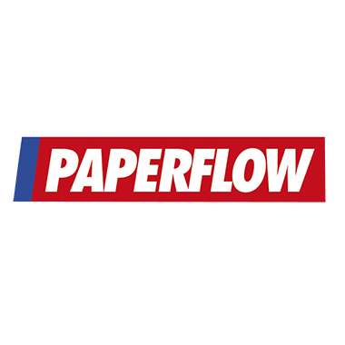 Paperflow Schirmständer 32 x 60 x 32 cm (B x H x T) Stahl, epoxybeschichtet weiß
