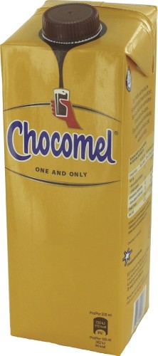 Chocomel Schokoladenmilch 1L Tetrapack