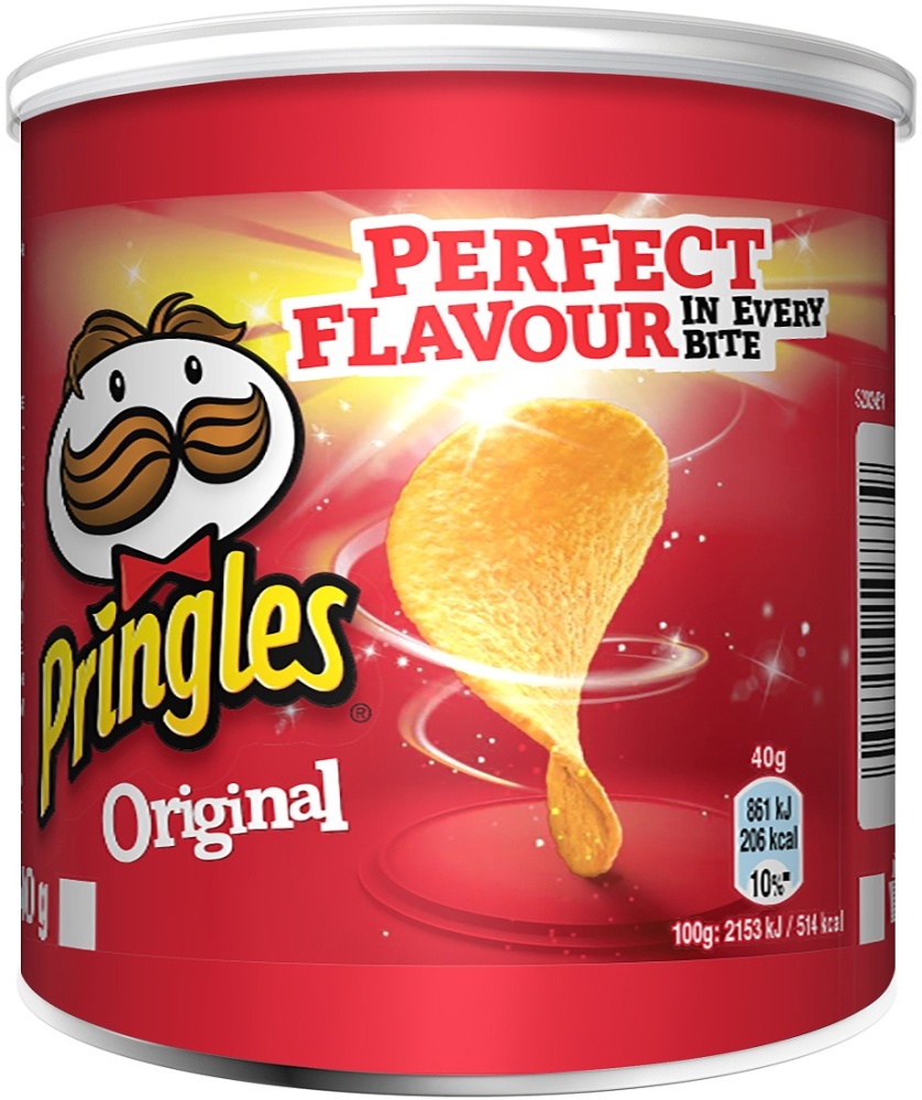 Pringles Original Chips 40G