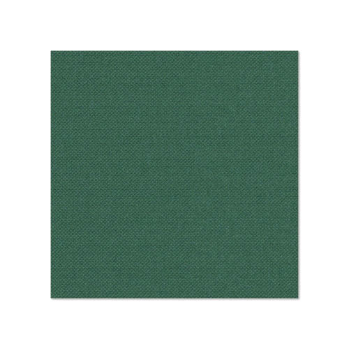 50 Servietten "ROYAL Collection" 1/4-Falz 25 cm x 25 cm dunkelgrün von PAPSTAR