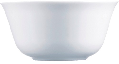 Everyday Uni Schälchen 12cm * - Inhalt: 0,33 L Arcoroc Blanc (gehärtet)
