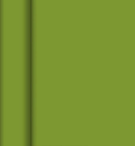 DUNI Dunicel-Tischläufer Tête-à-Tête 24 m x 0,4 m (20 Abschnitte), leaf green