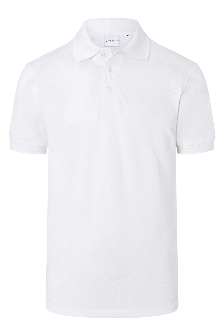 Herren Workwear Poloshirt Basic - Größe: M