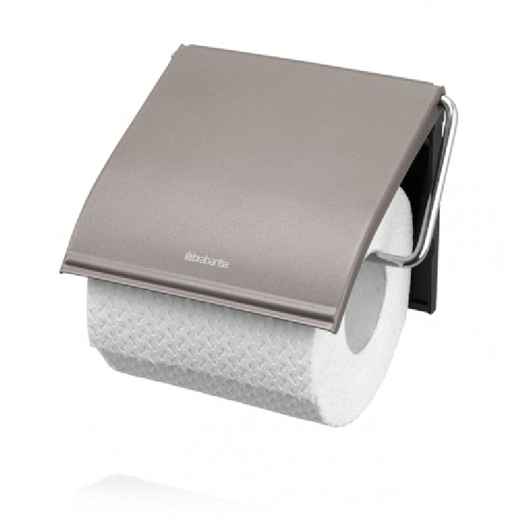 Brabantia Toilettenpapierhalter Platinum