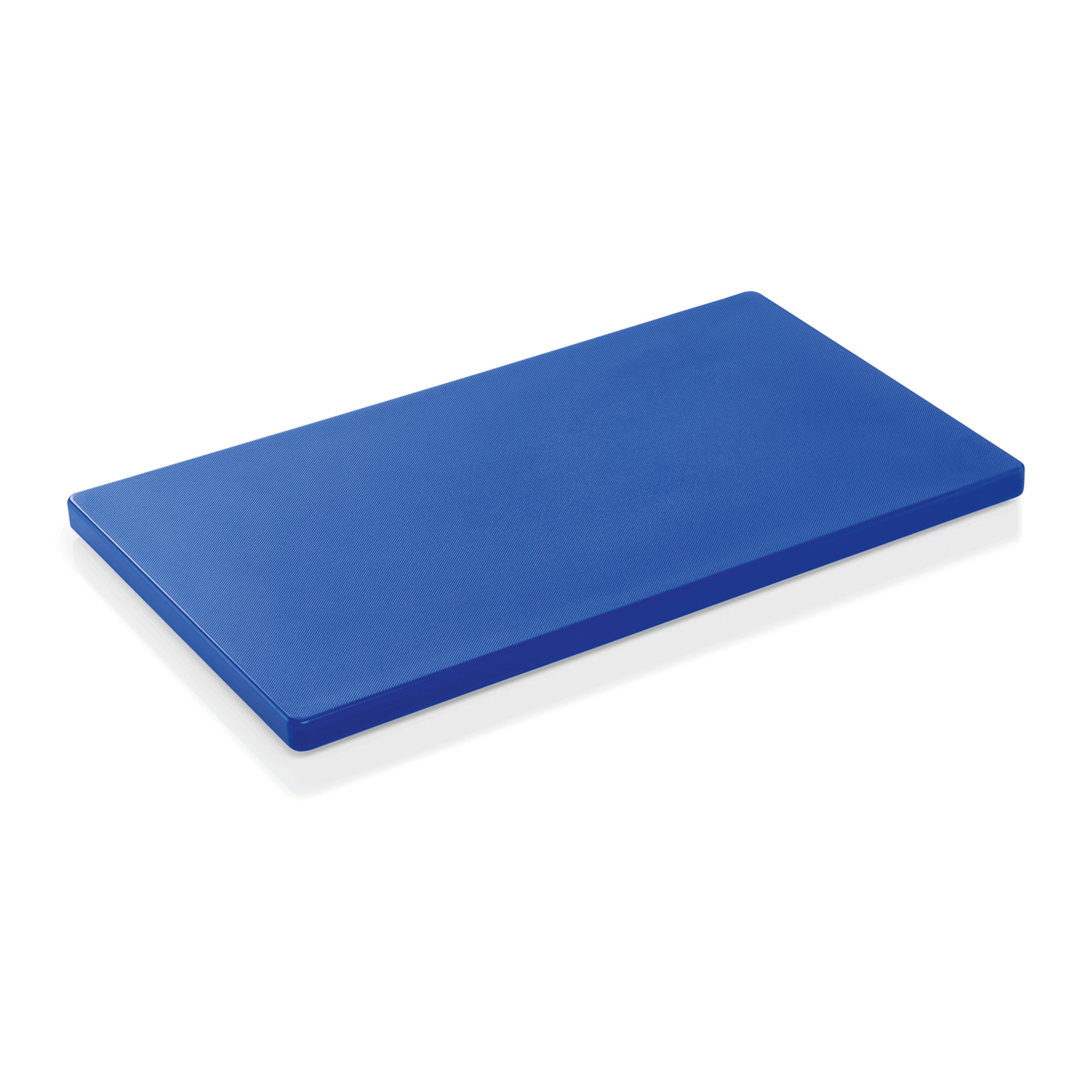 GN 1/1 HACCP Schneidbrett, Material: Polyethylen. Farbe: blau. Maße: Höhe: 20 mm