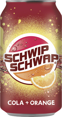 Schwip Schwap 0,33L Dose Mehrwegartikel (inkl. Pfand)