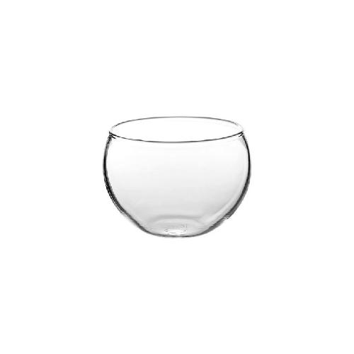 Glasschälchen 0,14L, D:7cm, H:5cm, 24er