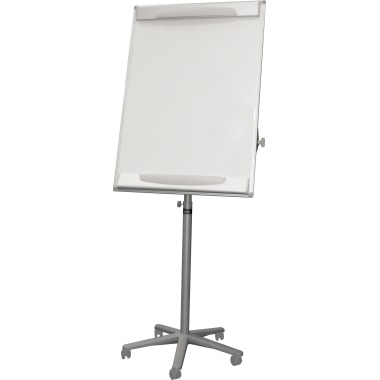 Bi-office Flipchart 70 x 200 cm (B x H) Stahl weiß