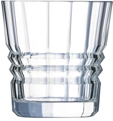 Architecte FB38 Whisky 38cl * - Cristal d´Arques (Kristallglas)