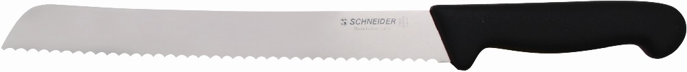 SCHNEIDER Brotmesser Welle 25 cm