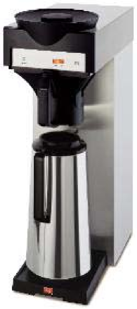 Melitta Kaffeemaschine 170 MT, inkl. Isolierkanne 1,9 Liter (Sparset) Tiefe: 420 mm, Breite: 210 mm, Höhe: 600 mm