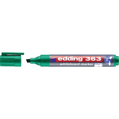 edding Whiteboardmarker 363 1-5mm grün
