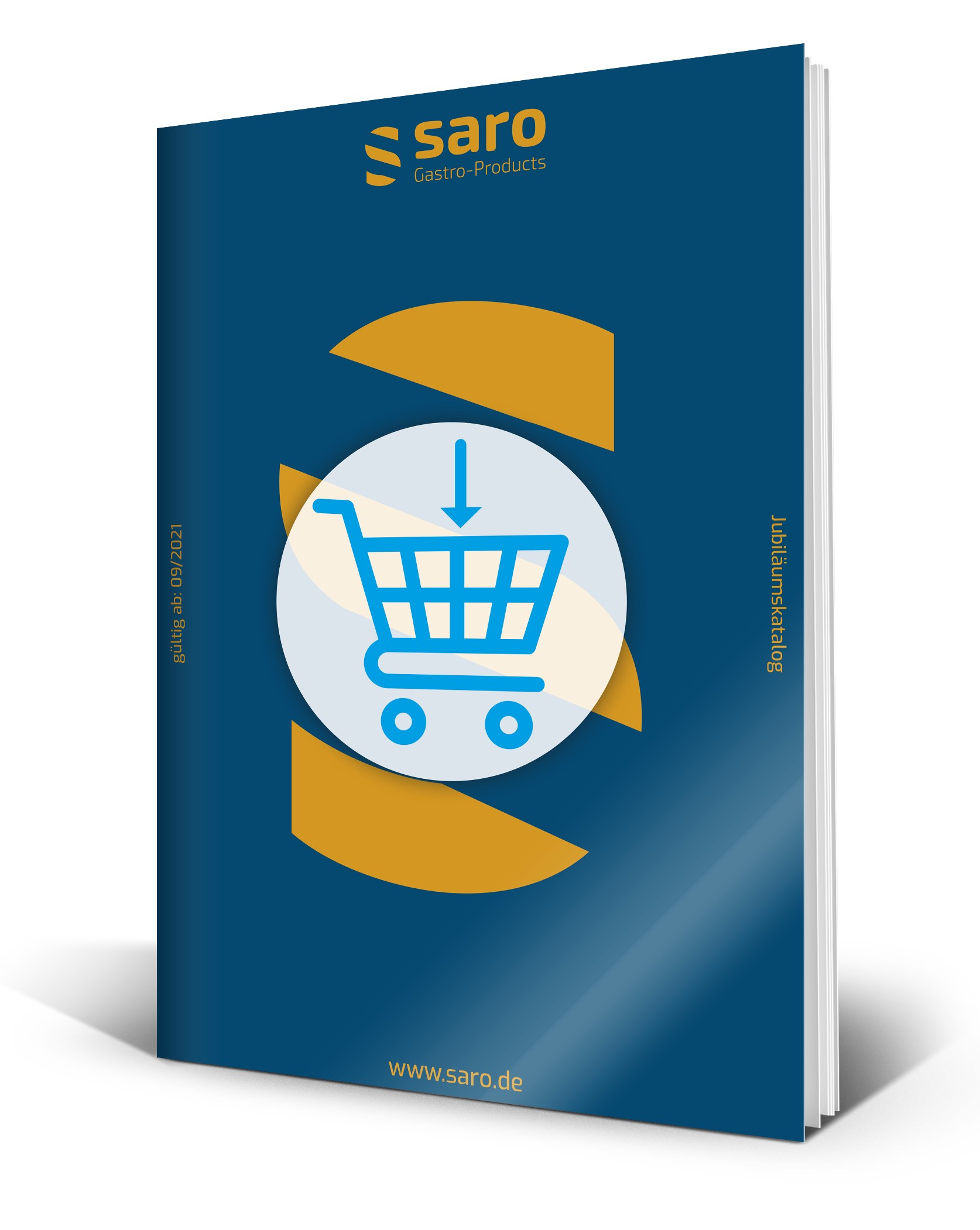 Saro Gastro-Products-Katalog Nr. 36 - NUR ALS DOWNLOAD ERHÄLTLICH -