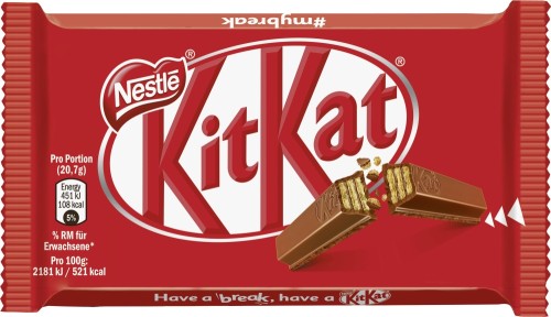 Kitkat 4F Einzelriegel 41,5G