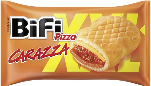 Bifi Carazza XXL Pizza-Snack 75G