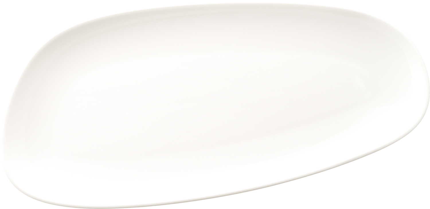 Vago Cream Platte 36cm, Bonna Premium Porcelain