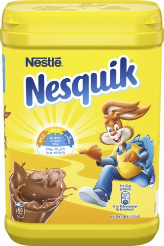 Nestle Nesquik Pulver 900G