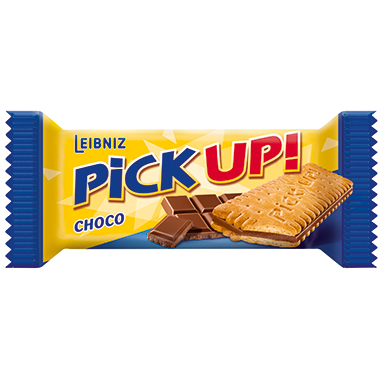 Leibniz Schokoriegel PICK UP! Choco