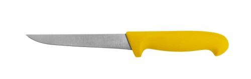 Ausbeinmesser, gerade Klinge, Größe: 13 cm, Edelstahl / stainless steel