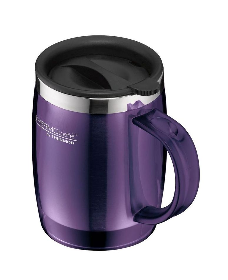 Thermos Tasse Desktop Mug TC, lila 0,35 Liter