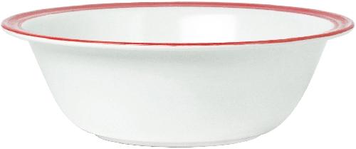 WACA Schüssel Bistro Melamin-Serie BISTRO, Farbe: Bistro cherry-rot Material: Melamin