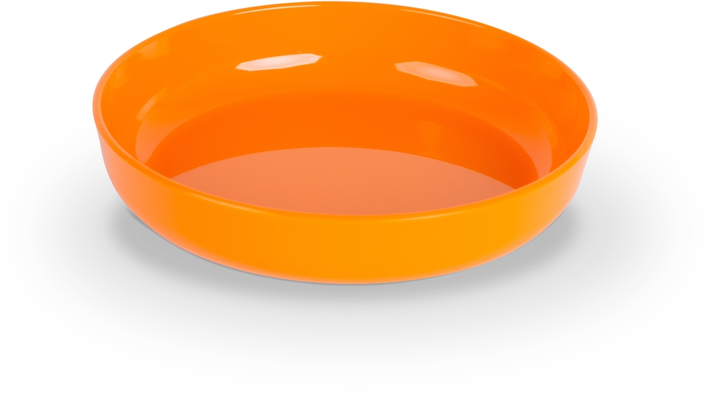 Kinderzeug Dessertschale BRISE 13 cm, orange
