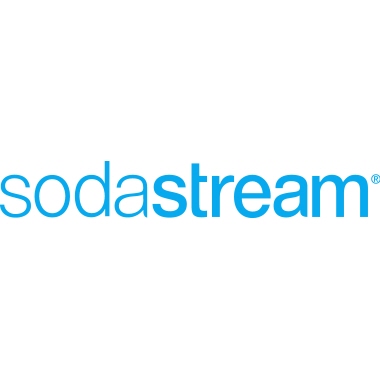 Sodastream Wassersprudler DUO Titan 15,8 x 44 x 31cm (B x H x T) inkl. je 1 x 1 l Glasflasche (Fülllinie 0,84 l), 1 l Kunststoffflasche