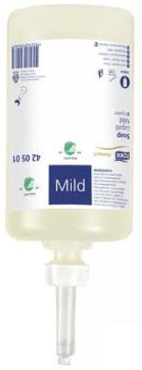 Tork Flüssigseife  Premium Mild, Inhalt: 1000 ml