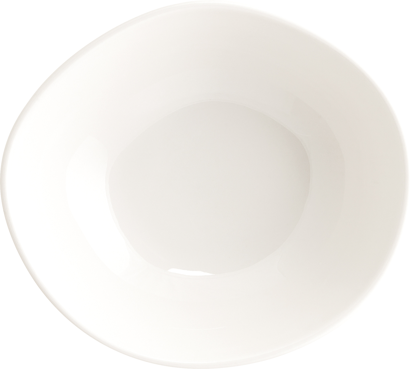 Vago Cream Schälchen 18cm, Bonna Premium Porcelain