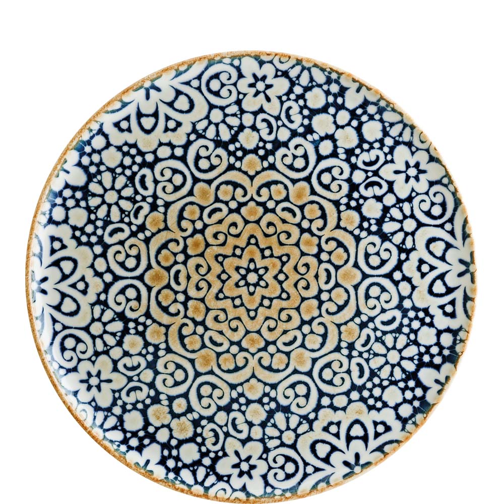 Alhambra Gourmet Pizzateller 32cm - Bonna Premium Porcelain