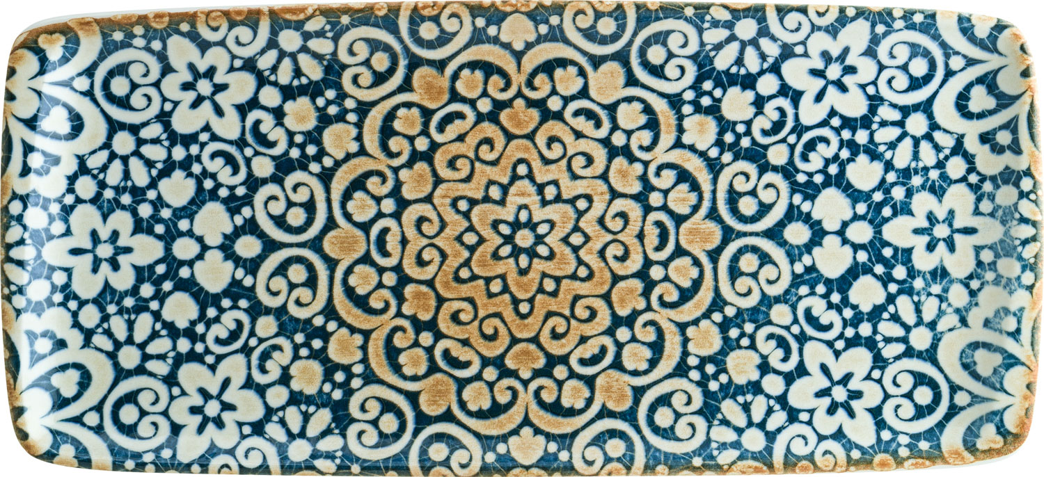 Alhambra Moove Platte 34x16cm, Bonna Premium Porcelain