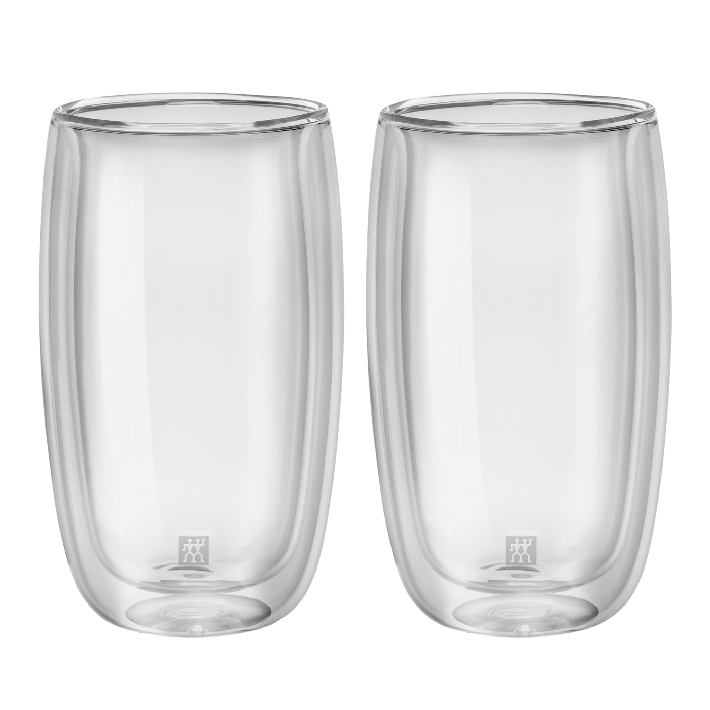 Latte Macchiato Glasset, 350 ml / 2-tlg, Serie: Sorrento. Marke: ZWILLING