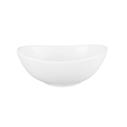 Seltmann Bowl oval M5306 12 cm, Form: Meran, Dekor: 00006