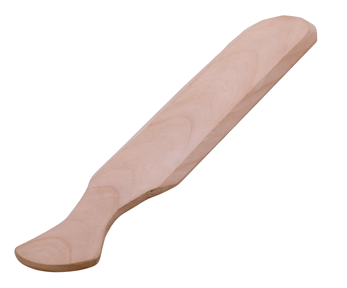 Bartscher Teigwendemesser C100 | Material: Holz | Maße: 5,5 x 43 x 10 cm. Gewicht: 0,048 kg