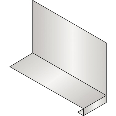 C+P Buchstütze Serie 1000 10 x 20 x 29 cm (B x H x T) Stahl, lackiert lichtgrau, Maße: 10 x 20 x 29 cm (B x H x T),