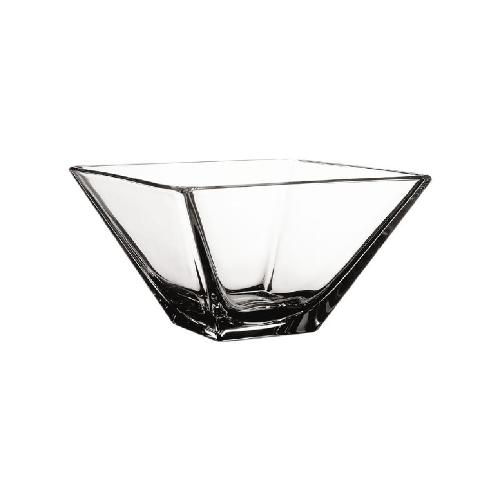 Glasschale KLARO 0,3L, 11x11x6cm, 6er