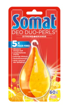 Somat Deo Perls Zitrone Orange