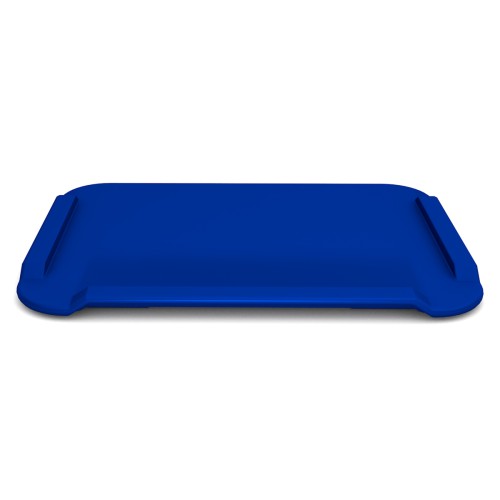 Ornamin Essbrett 910, 28X21cm blau