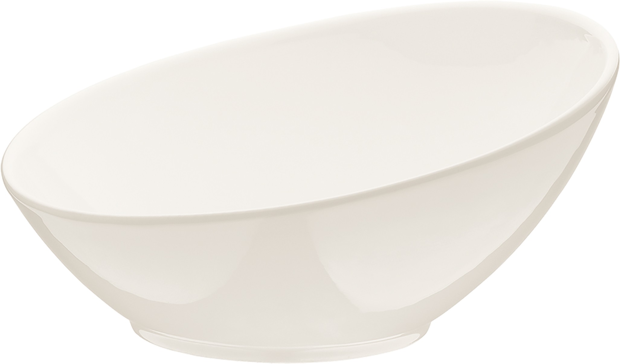 Vanta Cream Schale 26cm Maße: 0 x 0 x 0 cm - Mat.: Premium Porzellan