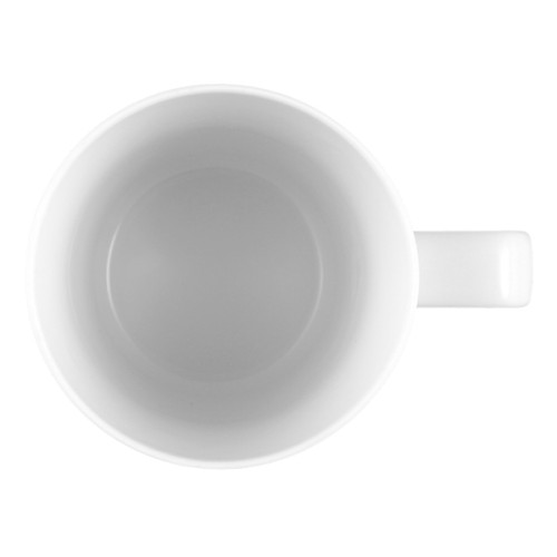 Seltmann Obere zur Milchkaffeetasse 0,37 l, Form: No Limits, Dekor: 00003