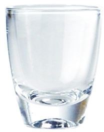Gin 12 Schnapsglas 3,5cl Arcoroc transparent