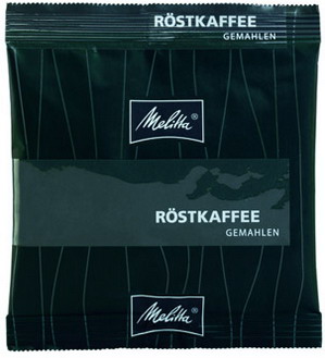 Melitta Kaffee Matinee, Inhalt: 70 g, gemahlen.