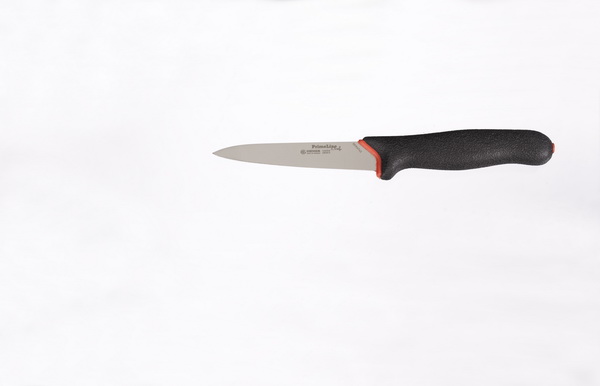 Küchenmesser mittelspitz 13 cm, schwarz PrimeLine Chef Giesser - Made in Germany