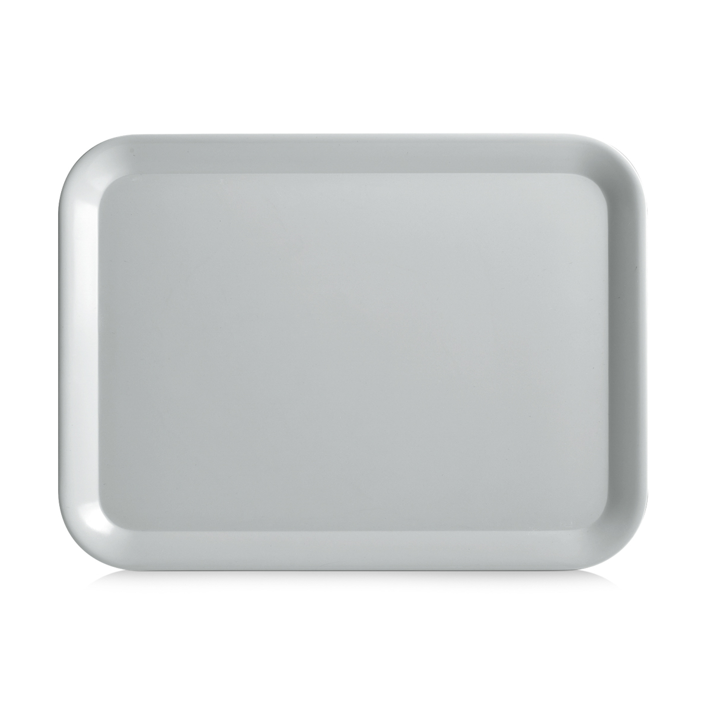 Tablett MISTRAL, Farbe: taupe, Grösse: 43,5 x 32,5 cm,