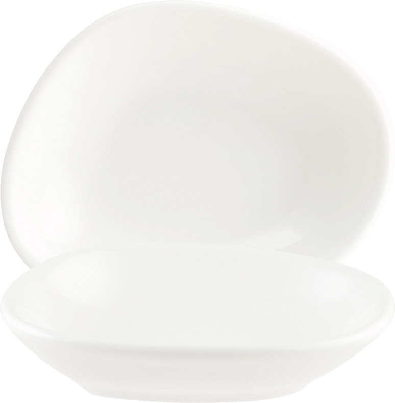 Vago Cream Schälchen 10cm, Bonna Premium Porcelain